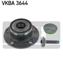 Комплект подшипника SKF VKBA 3644